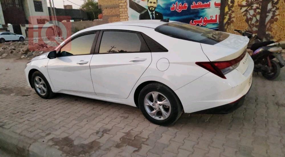 هیوندای ئەلەنترا